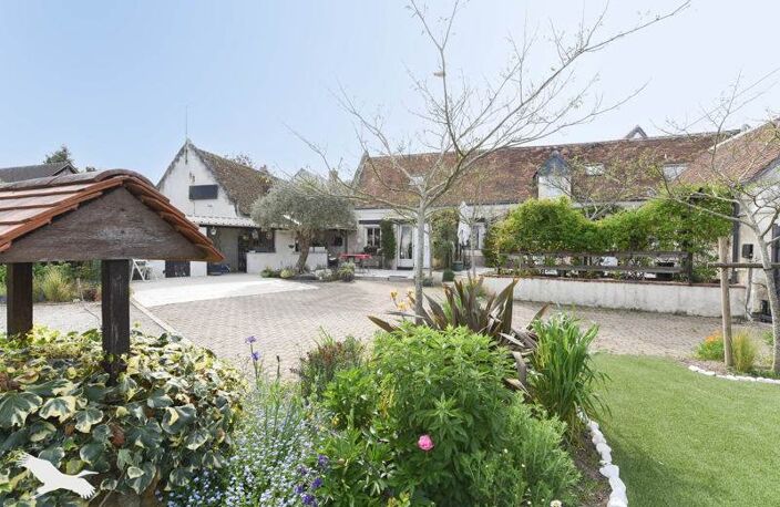 Vente maison 5 pièces 165 m² Civray-de-Touraine (37150) — photo 2