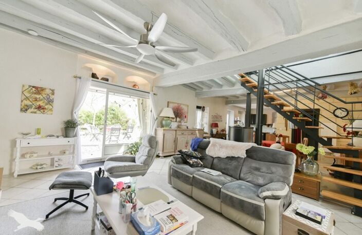Vente maison 5 pièces 165 m² Civray-de-Touraine (37150) — photo 5