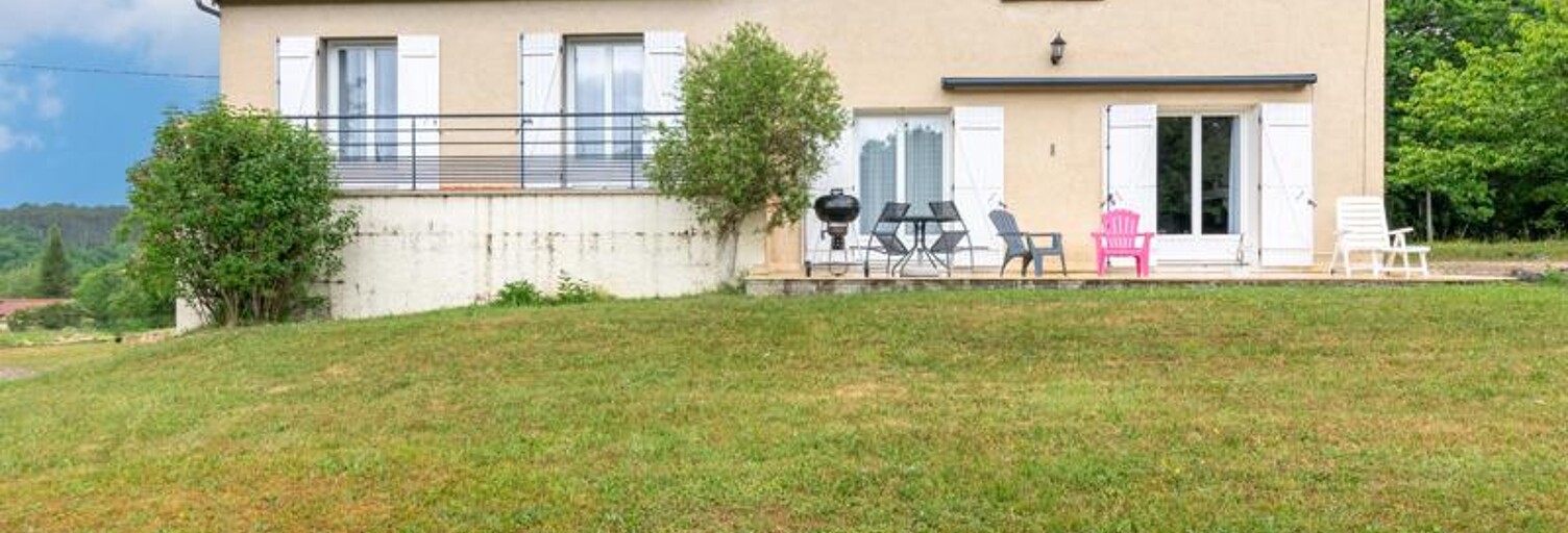 Maison 7 Pièces 109 m² à vendre à Blanquefort-sur-Briolance (47500)