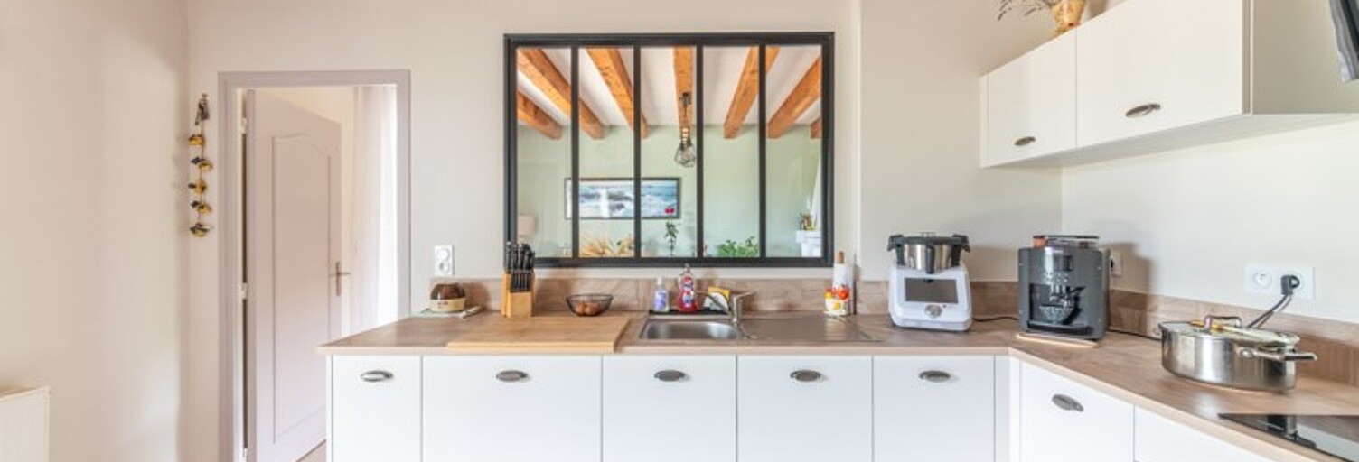 Maison 7 Pièces 109 m² à vendre à Blanquefort-sur-Briolance (47500)