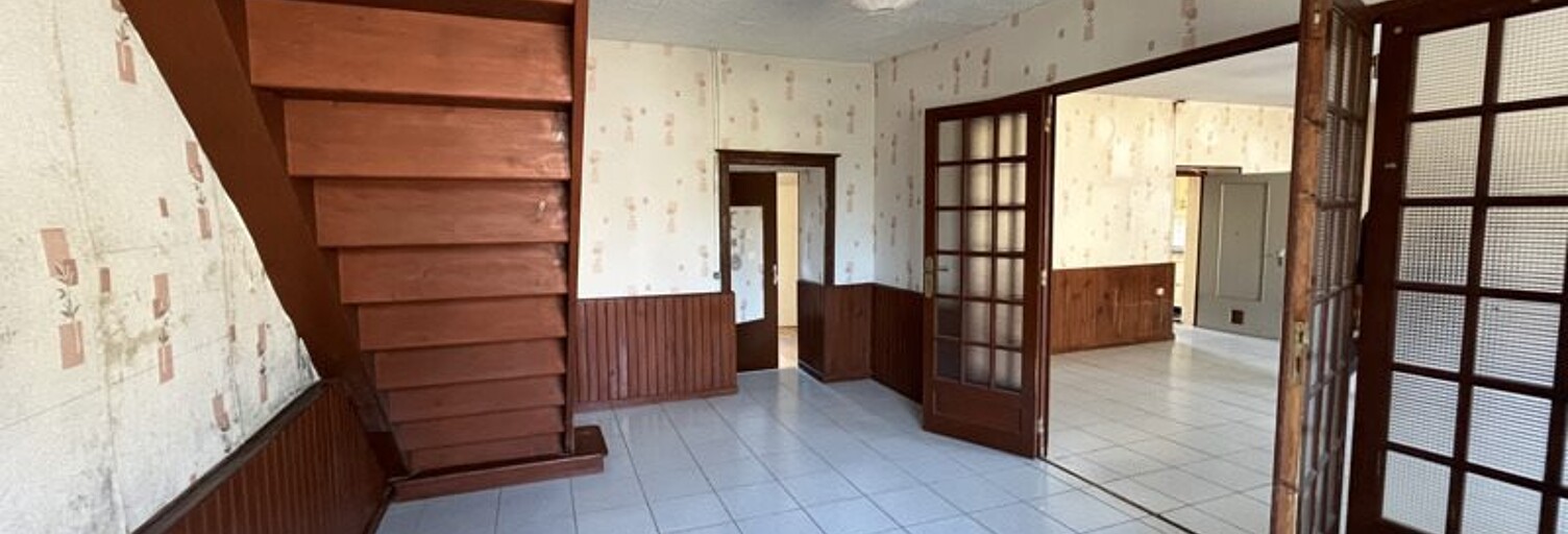 Maison 4 Pièces 102 m² à vendre à Le Pondy (18210)