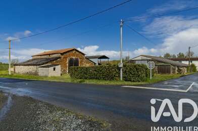Maison 10 pièces 158000 €