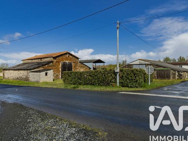 Vente Grange 10 pièces — photo du bien