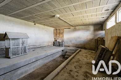 Maison 10 pièces 158000 €