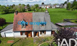 Maison 5 Pièces 125 m² à vendre à Chaussenac (15700)