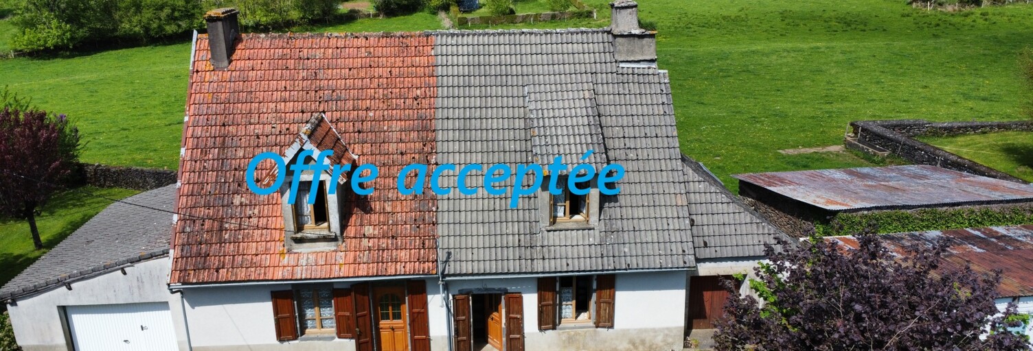 Maison 5 Pièces 125 m² à vendre à Chaussenac (15700)