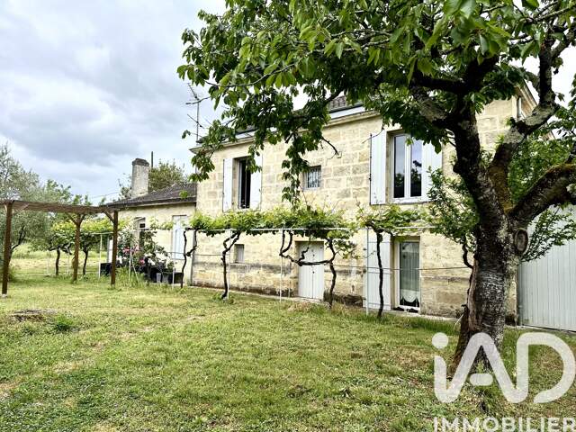 Vente Maison traditionnelle 9 pièces — photo du bien