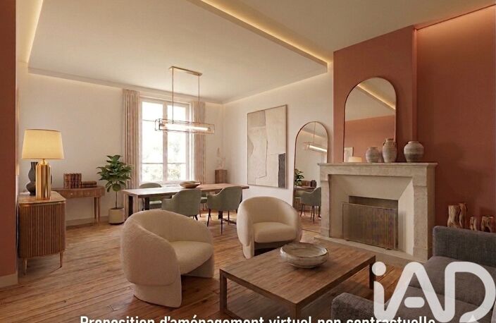 Vente Maison traditionnelle 9 pièces — photo 2