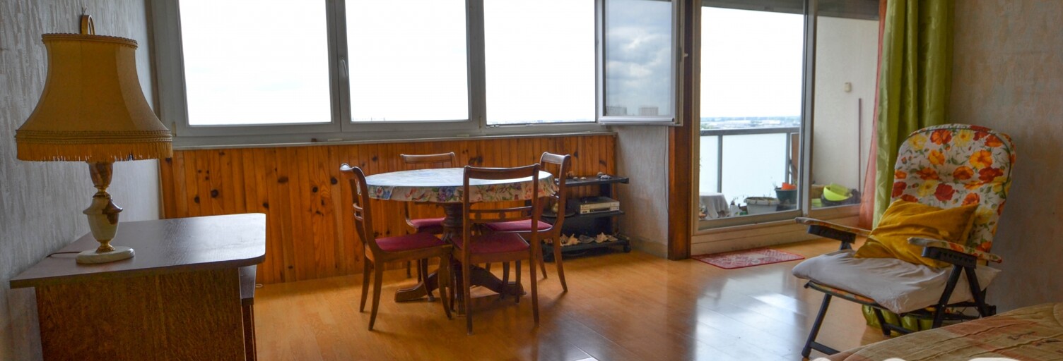 Appartement 3 Pièces 66 m² à vendre à Villejuif (94800)