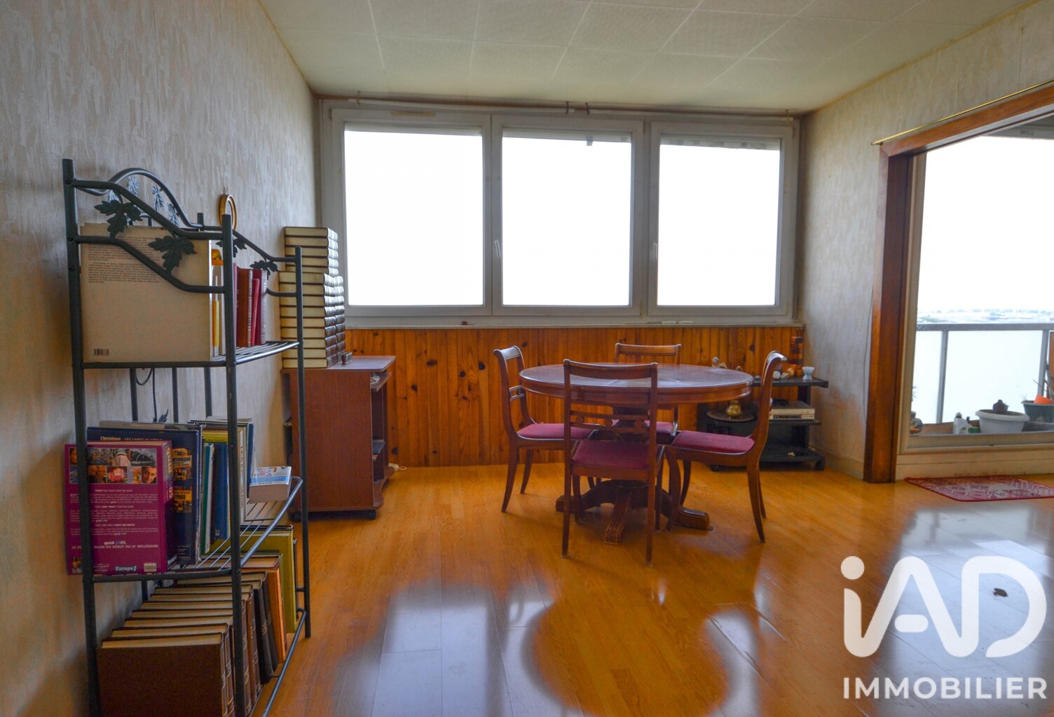 Vente Appartement 3 pièces — photo 1