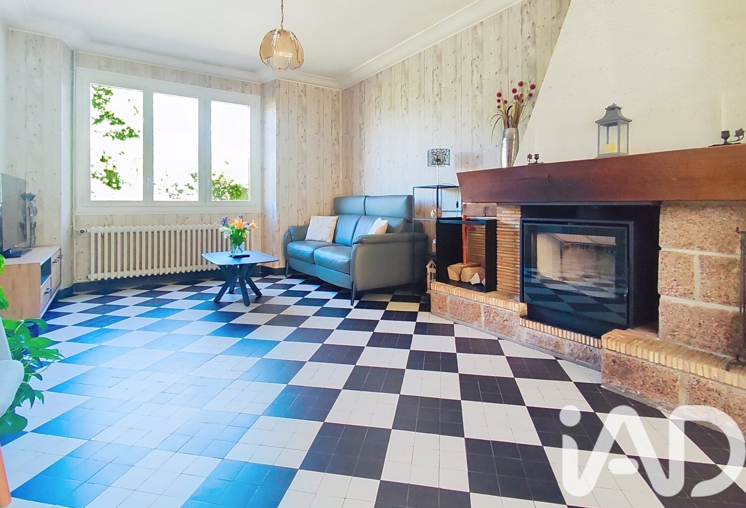 Vente Maison/villa 6 pièces — photo 1
