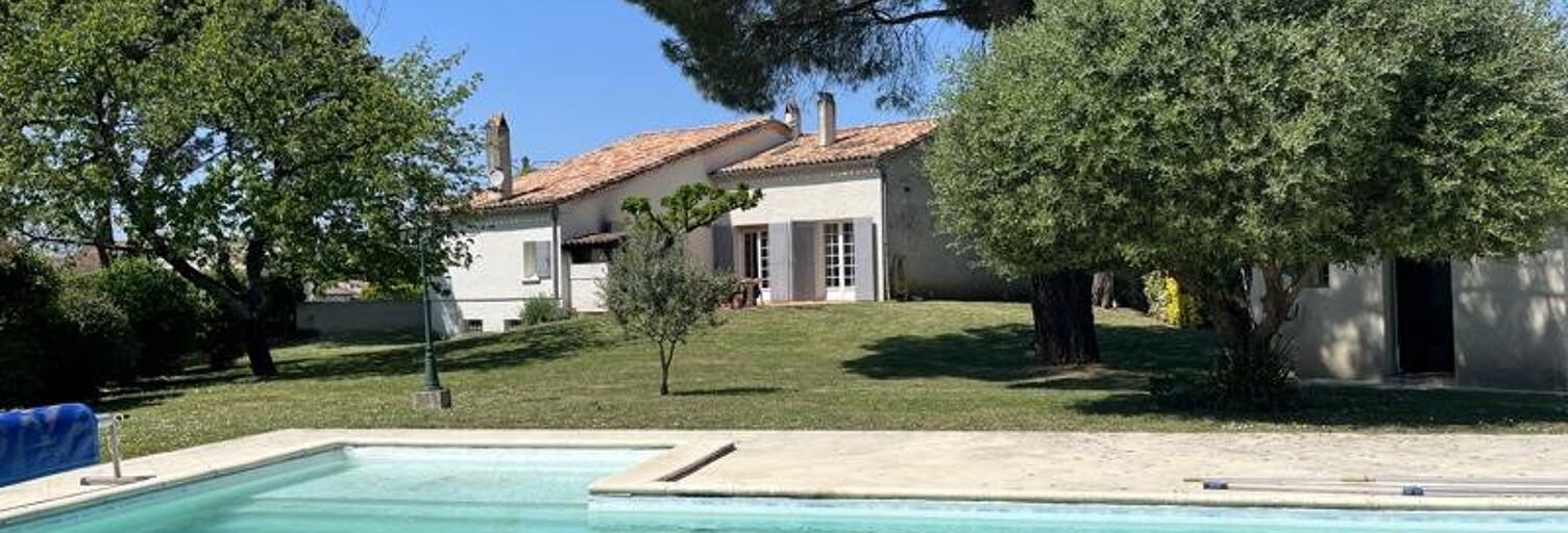 Maison 6 Pièces 220 m² à vendre à Tonneins (47400)