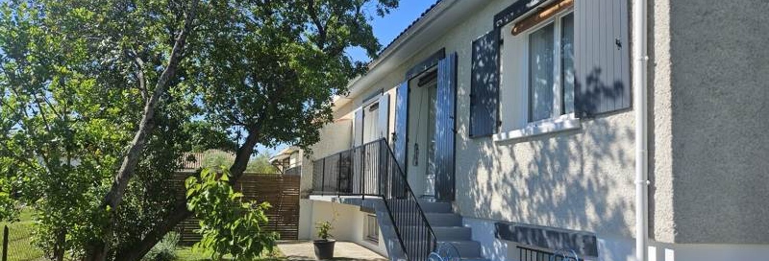 Maison 4 Pièces 95 m² à vendre à Tonneins (47400)