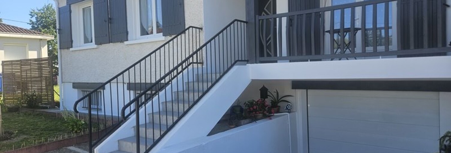 Maison 4 Pièces 95 m² à vendre à Tonneins (47400)