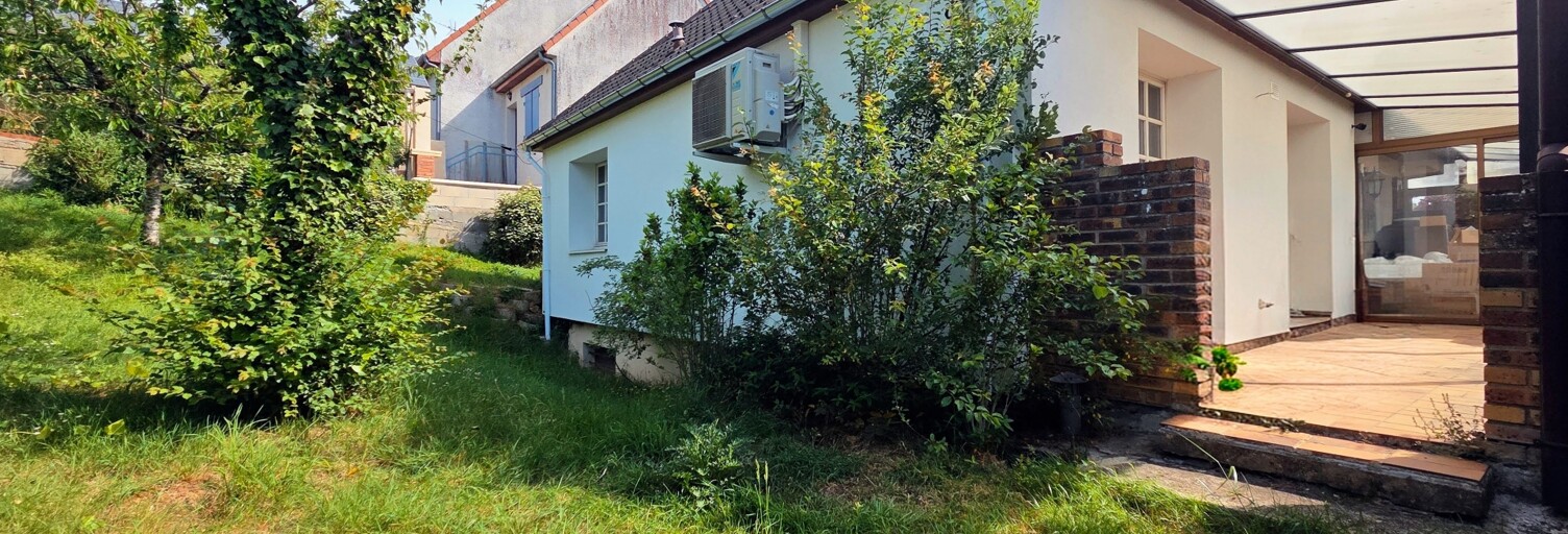 Maison 4 Pièces 90 m² à vendre à Marcoussis (91460)