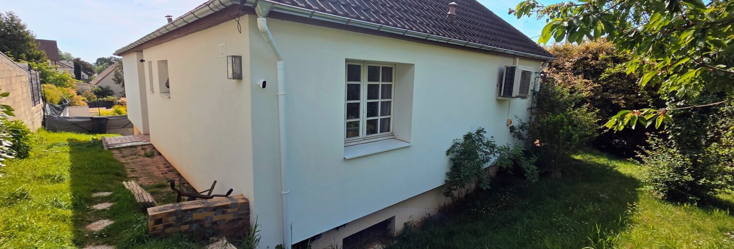 Maison 4 Pièces 90 m² à vendre à Marcoussis (91460)