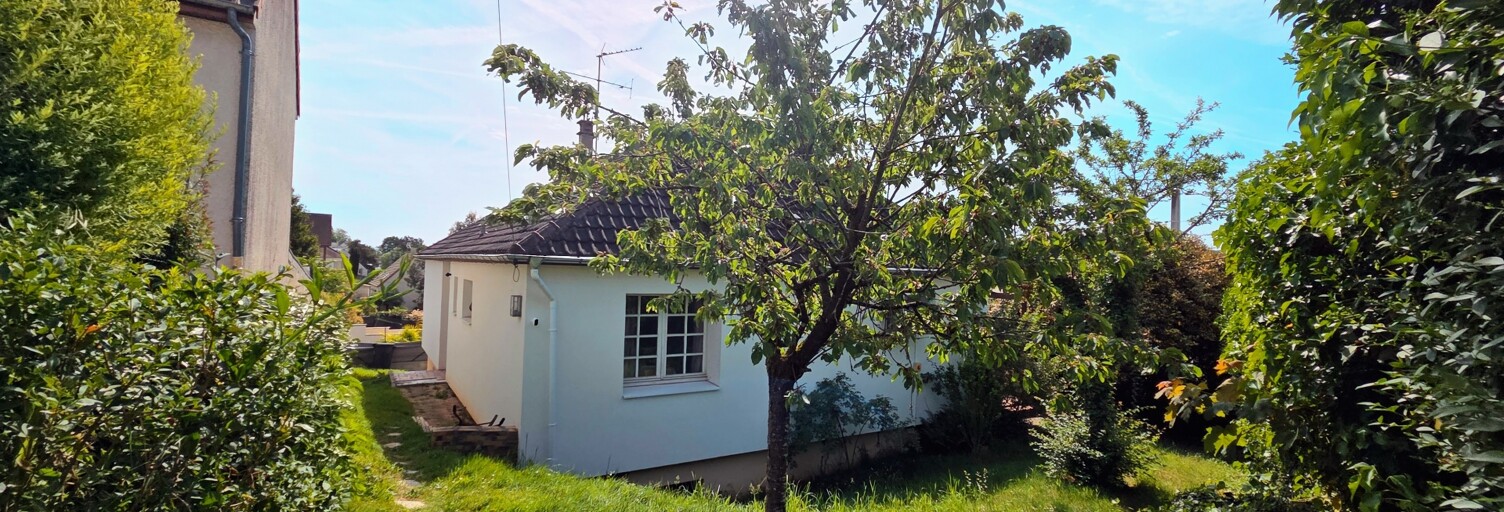 Maison 4 Pièces 100 m² à vendre à Marcoussis (91460)