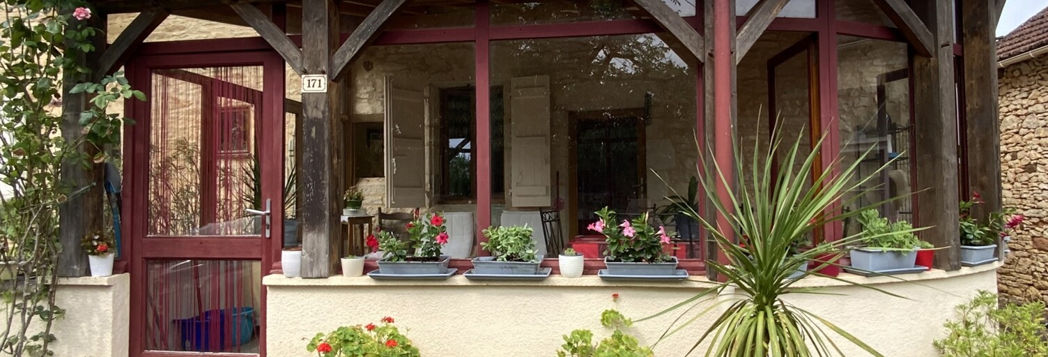 Maison 4 Pièces 90 m² à vendre à Goujounac (46250)