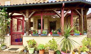 Maison 4 Pièces 90 m² à vendre à Goujounac (46250)