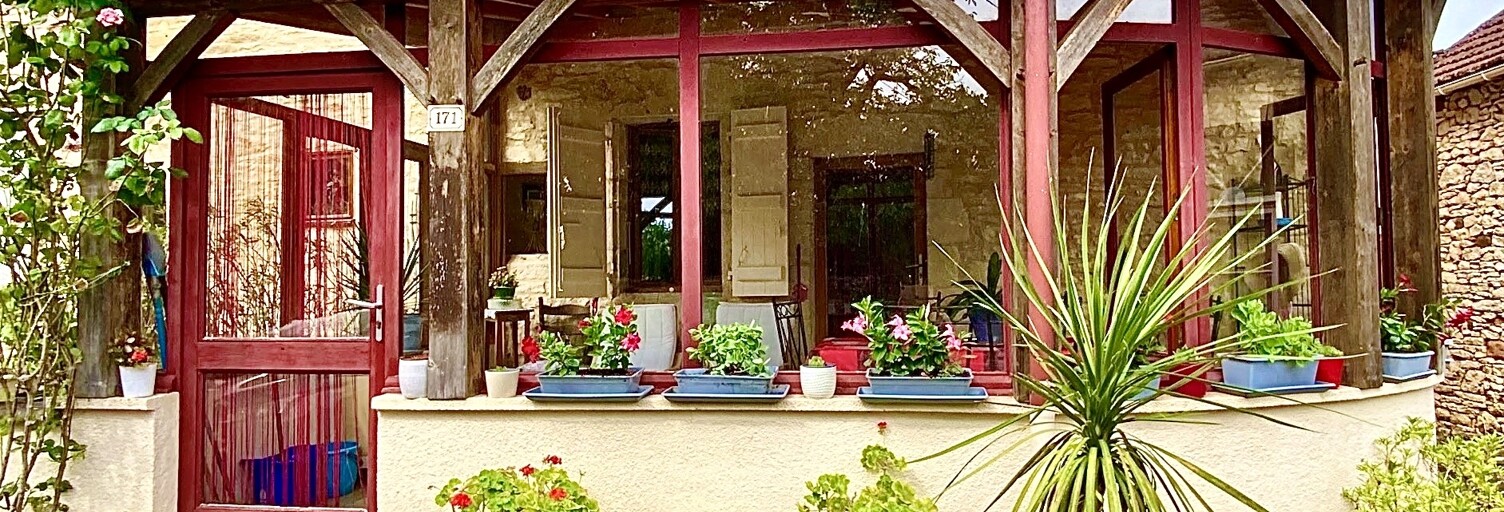 Maison 4 Pièces 90 m² à vendre à Goujounac (46250)