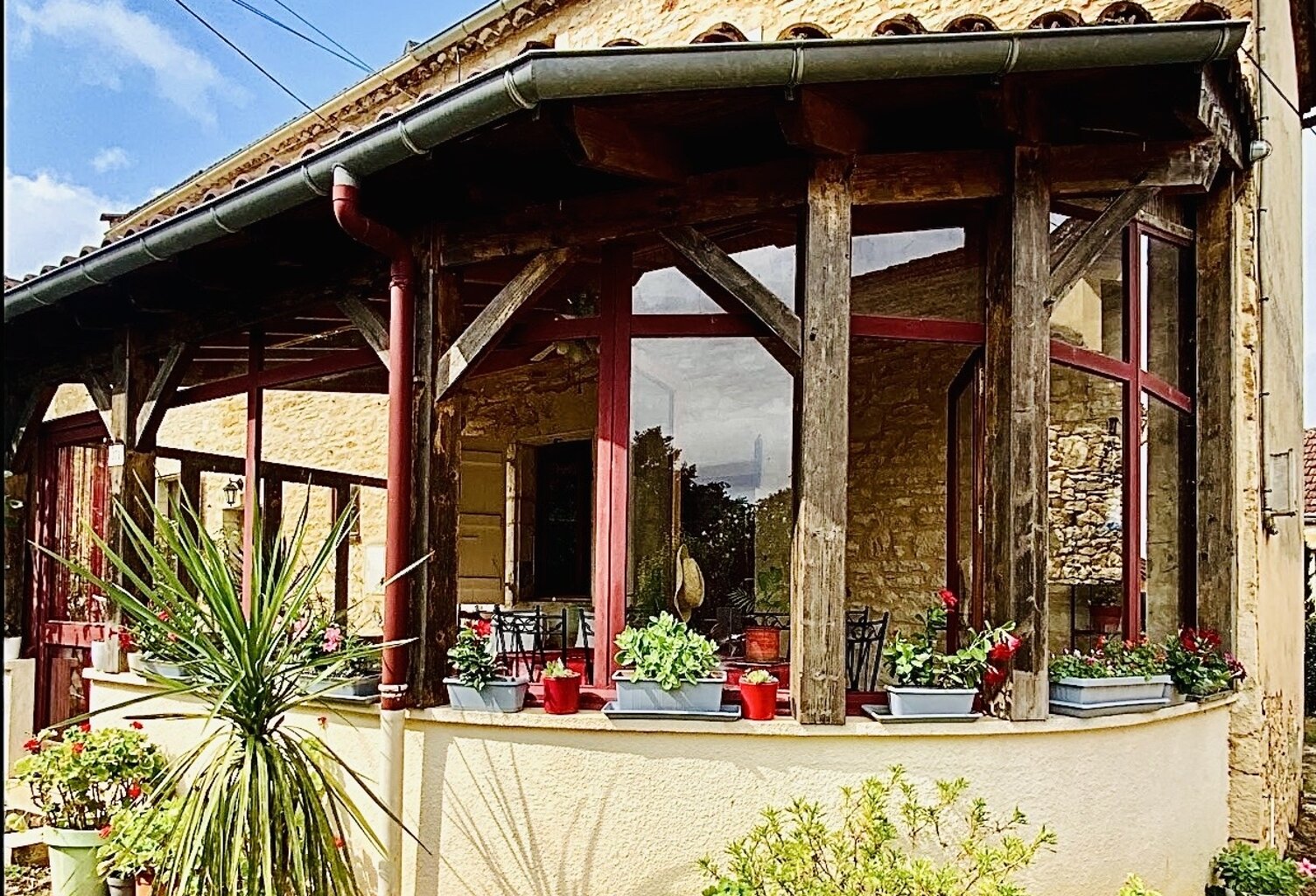 Vente Maison/villa 4 pièces — photo 1