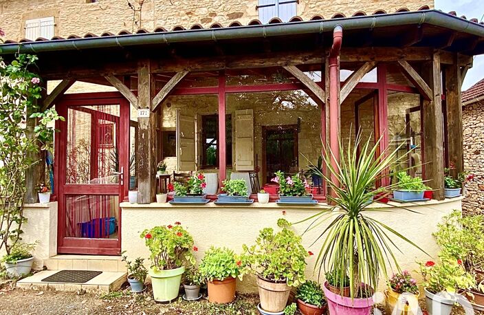 Vente Maison/villa 4 pièces — photo 2