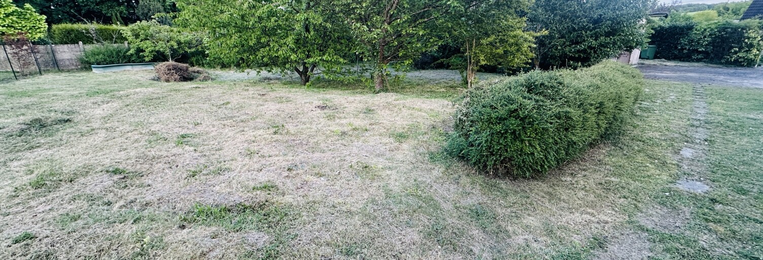 Terrain  892 m² à vendre à Saint-Arnoult-en-Yvelines (78730)