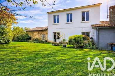 Maison 7 pièces 189000 €