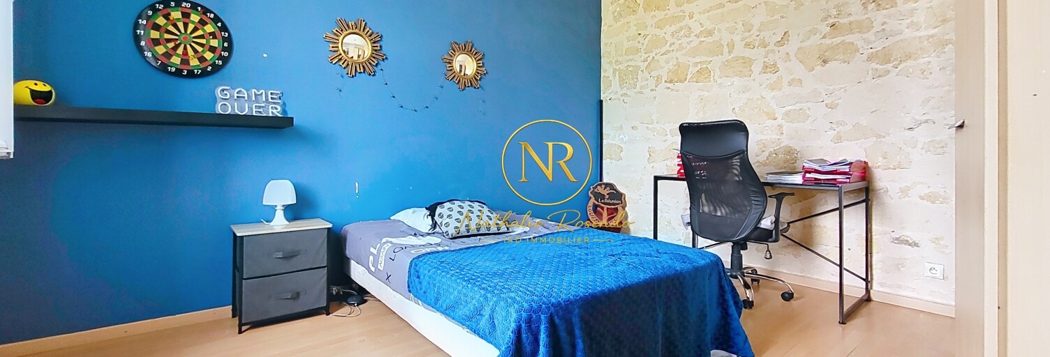 Maison 7 Pièces 206 m² à vendre à Baigneaux (33760)
