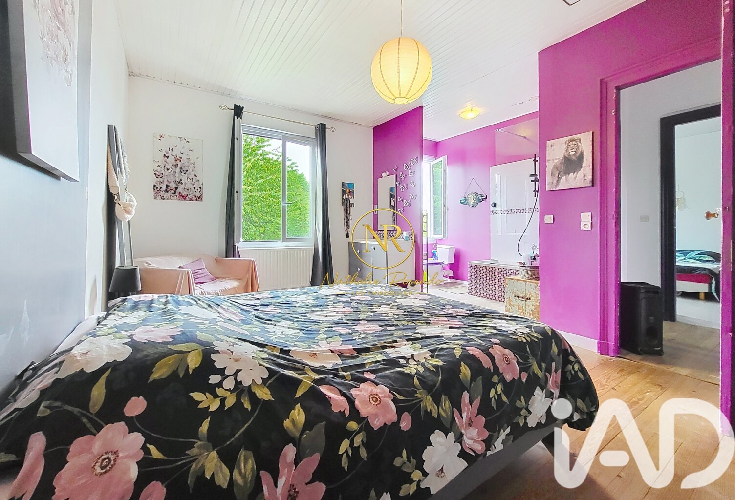 Vente Maison de village 7 pièces — photo 1