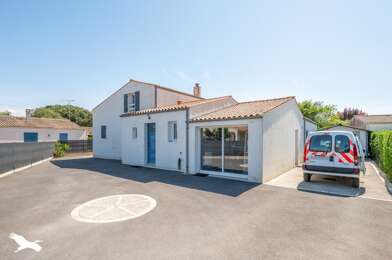 Maison 4 pièces 389000 €