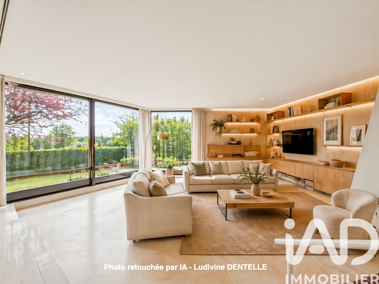 Vente Maison d'architecte 6 pièces - Photo 5