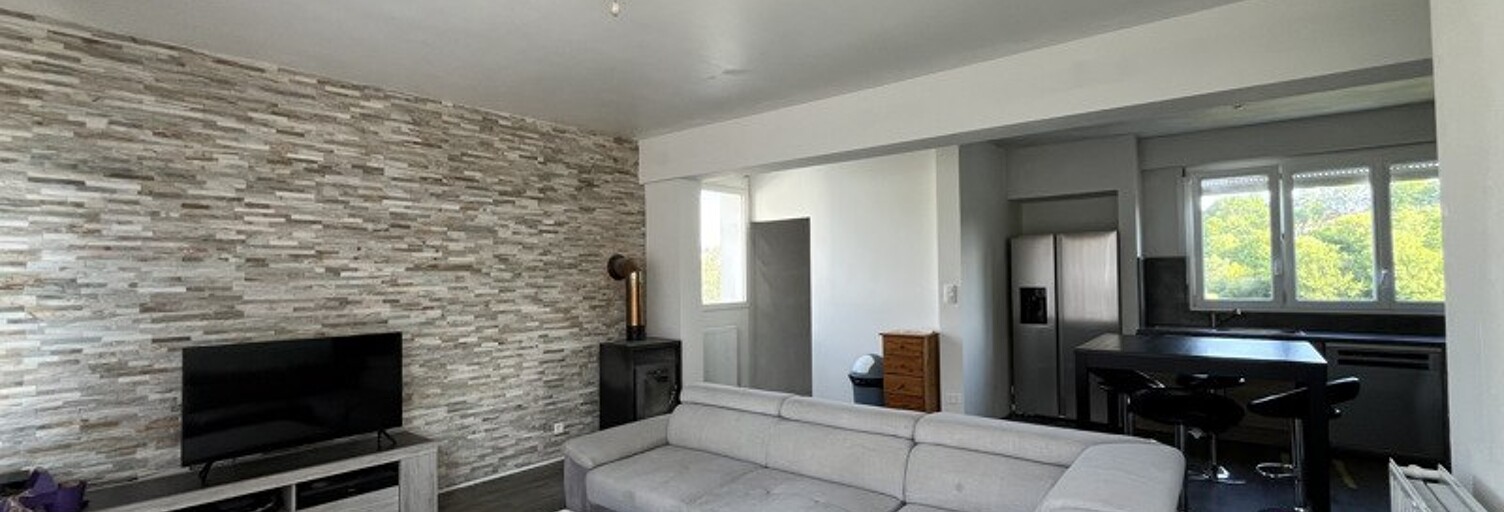 Maison 6 Pièces 93 m² à vendre à Quimperlé (29300)