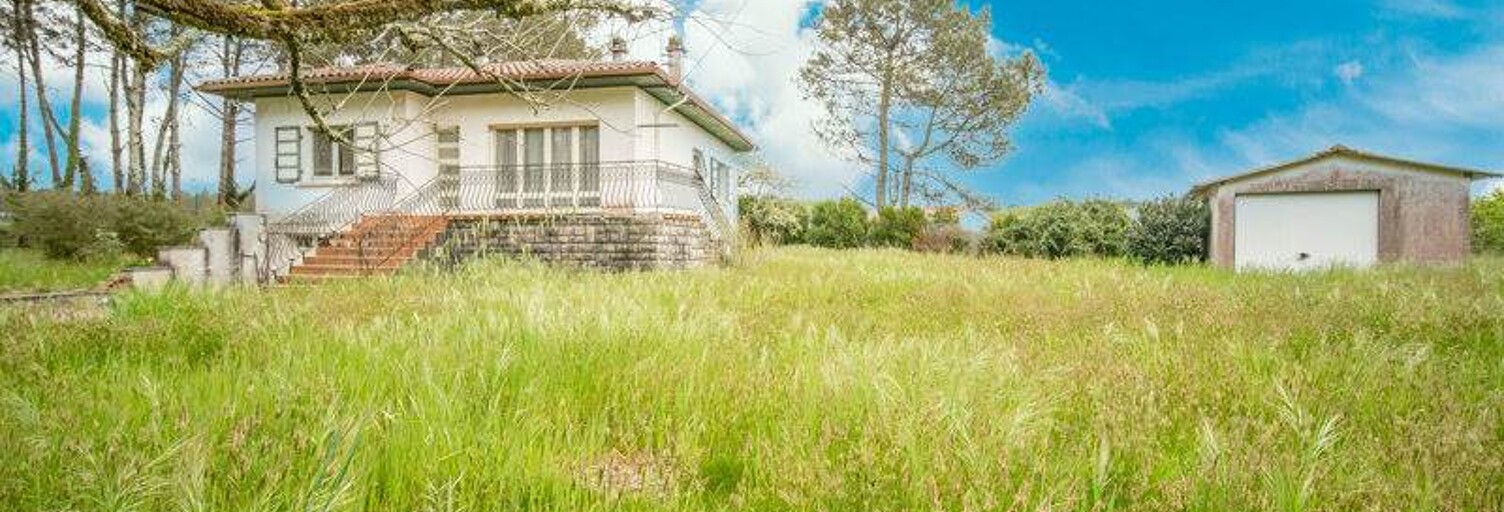 Maison 3 Pièces 80 m² à vendre à Magescq (40140)