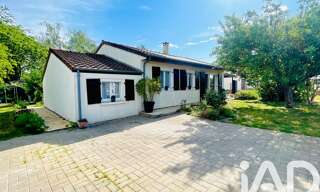 Maison 5 Pièces 137 m² à vendre à Traînou (45470)