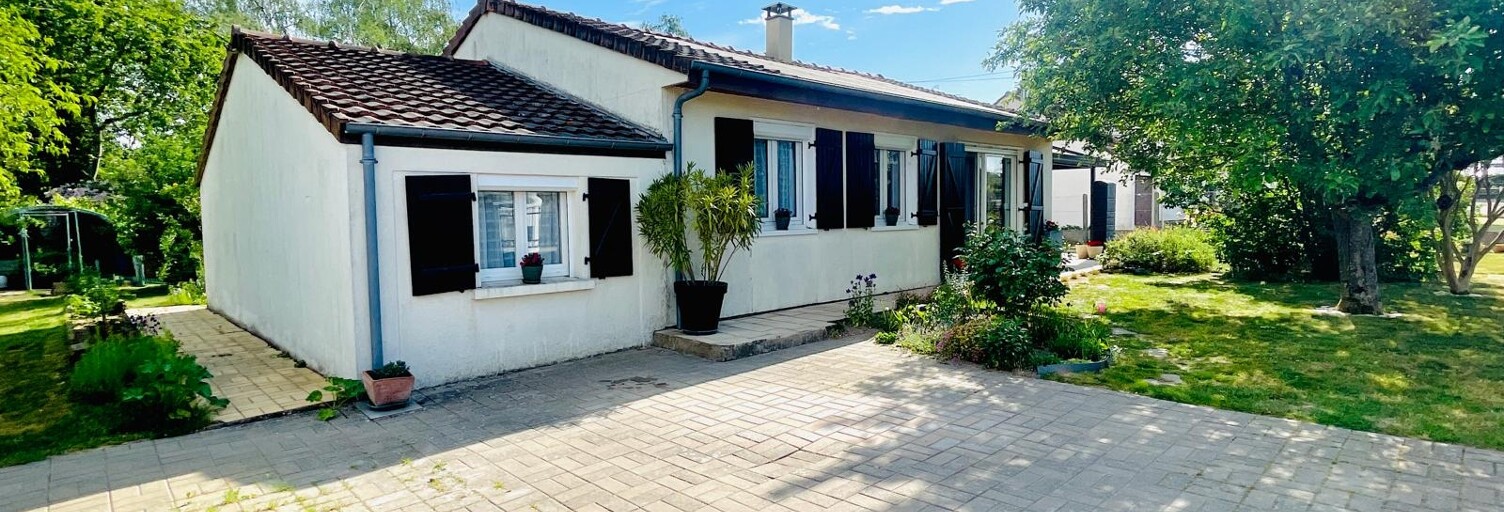 Maison 5 Pièces 137 m² à vendre à Traînou (45470)
