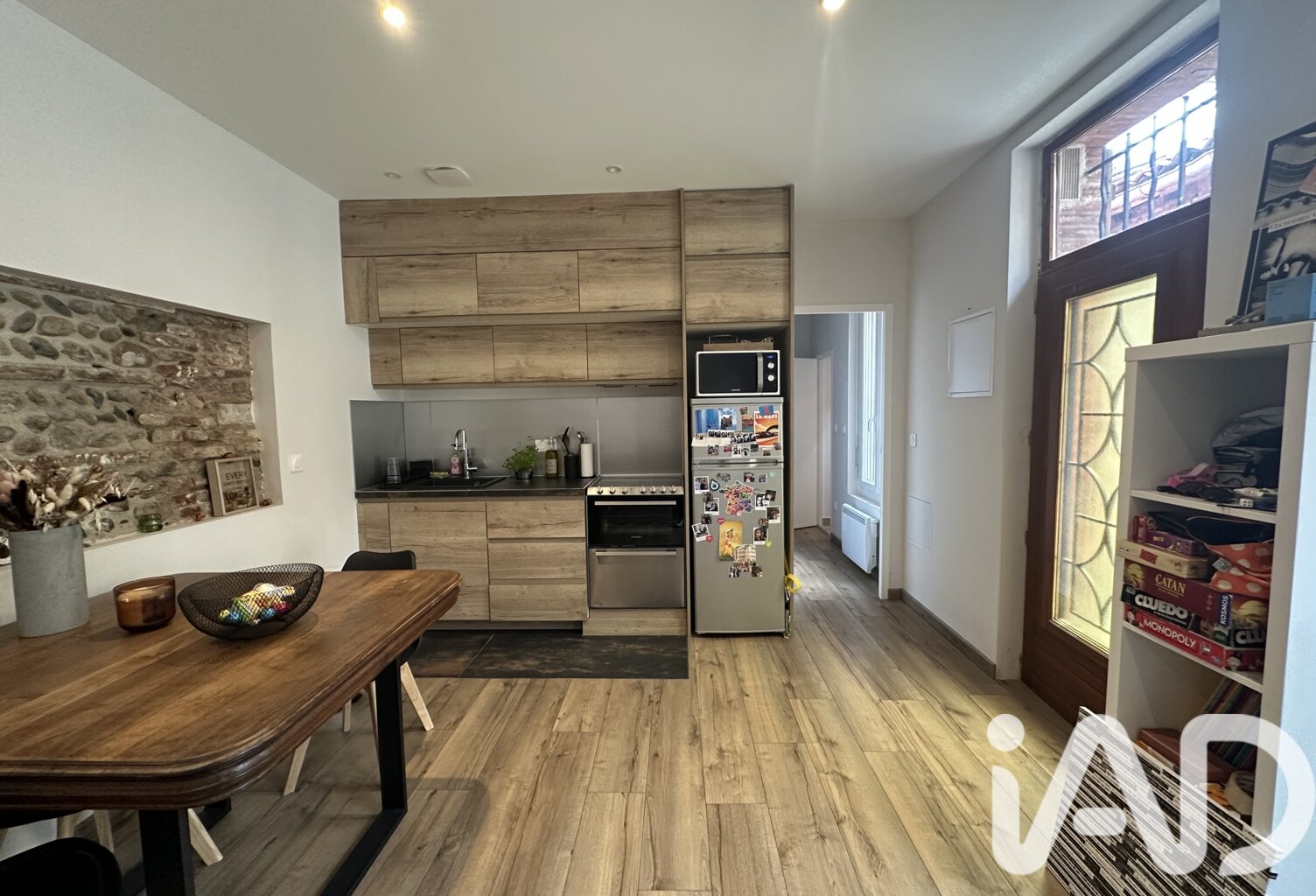 Vente Appartement 2 pièces — photo 1