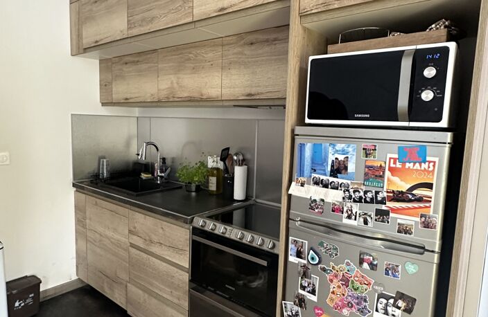 Vente Appartement 2 pièces — photo 5