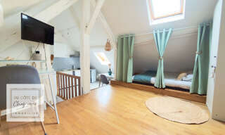 Appartement 1 Pièce 19 m² à vendre à Troyes (10000)