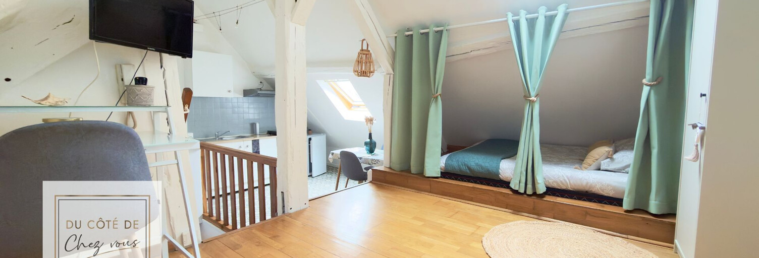Appartement 1 Pièce 19 m² à vendre à Troyes (10000)