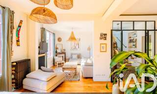 Maison 6 Pièces 145 m² à vendre à Saint-Gratien (95210)