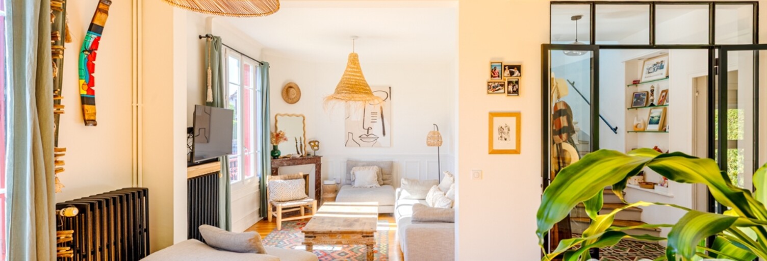Maison 6 Pièces 145 m² à vendre à Saint-Gratien (95210)