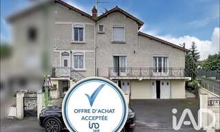 Immeuble  174 m² à vendre à L'Isle-d'Espagnac (16340)