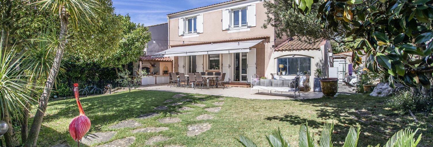 Maison 5 Pièces 135 m² à vendre à Marseille 11 (13011)