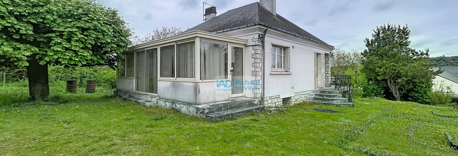 Maison 4 Pièces 89 m² à vendre à Saint-Georges-sur-Cher (41400)