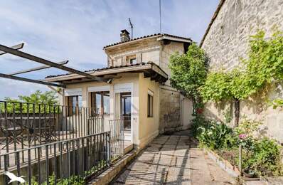 Maison en pierre de 5 pièces principales — photo du bien