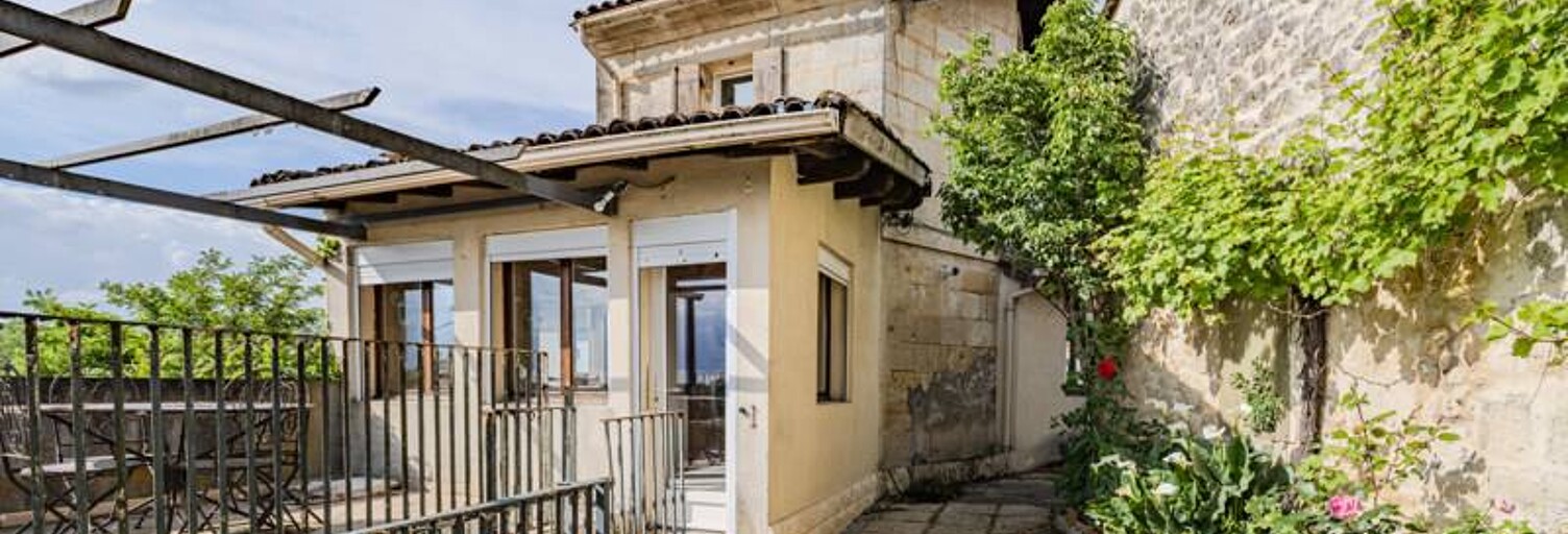 Maison 5 Pièces 171 m² à vendre à Tauriac (33710)