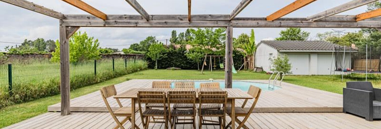 Maison 5 Pièces 101 m² à vendre à Saint-André-de-Cubzac (33240)