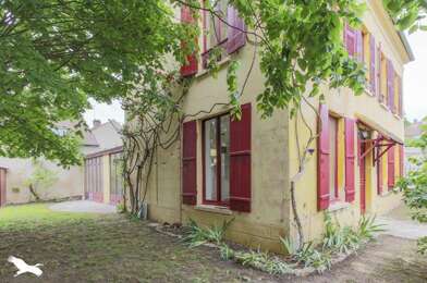 Maison 8 pièces 499000 €