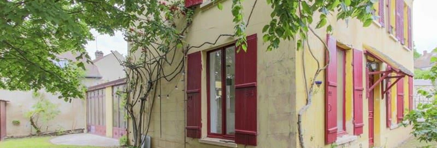 Maison 8 Pièces 222 m² à vendre à Neauphle-le-Vieux (78640)